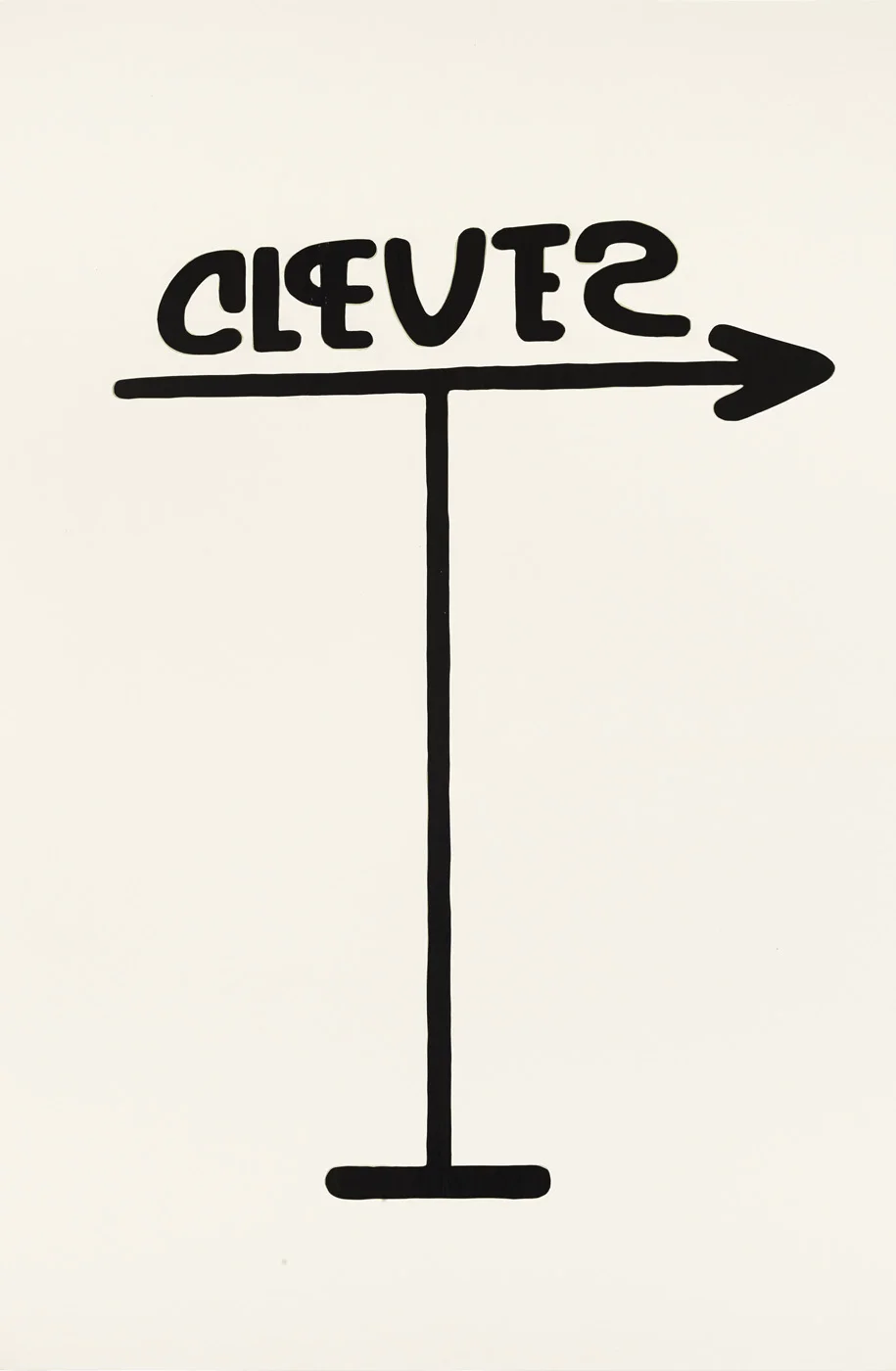 CleverStupid — Frances Stark — Exhibitions — Galerie Buchholz — Image 26