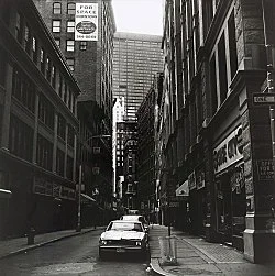 Pictures, Before and After An Exhibition for Douglas Crimp — Daniel Buren, Charles James, Antonio Lopez, Agnes Martin, Joseph Cornell, Robert Smithson, The Cockettes, Jack Smith,... — Exhibitions — Galerie Buchholz — Image 128