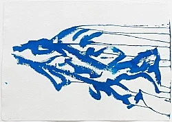 Pictures, Before and After An Exhibition for Douglas Crimp — Daniel Buren, Charles James, Antonio Lopez, Agnes Martin, Joseph Cornell, Robert Smithson, The Cockettes, Jack Smith,... — Exhibitions — Galerie Buchholz — Image 141