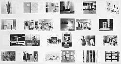 Pictures, Before and After An Exhibition for Douglas Crimp — Daniel Buren, Charles James, Antonio Lopez, Agnes Martin, Joseph Cornell, Robert Smithson, The Cockettes, Jack Smith,... — Exhibitions — Galerie Buchholz — Image 174
