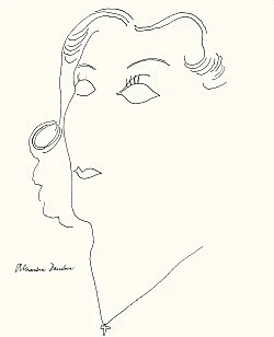 Pictures, Before and After An Exhibition for Douglas Crimp — Daniel Buren, Charles James, Antonio Lopez, Agnes Martin, Joseph Cornell, Robert Smithson, The Cockettes, Jack Smith,... — Exhibitions — Galerie Buchholz — Image 103