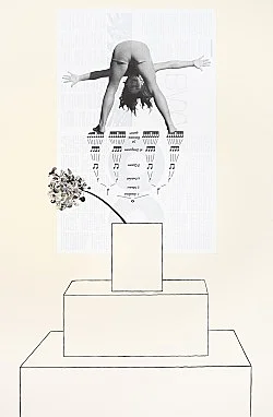 CleverStupid — Frances Stark — Exhibitions — Galerie Buchholz — Image 54