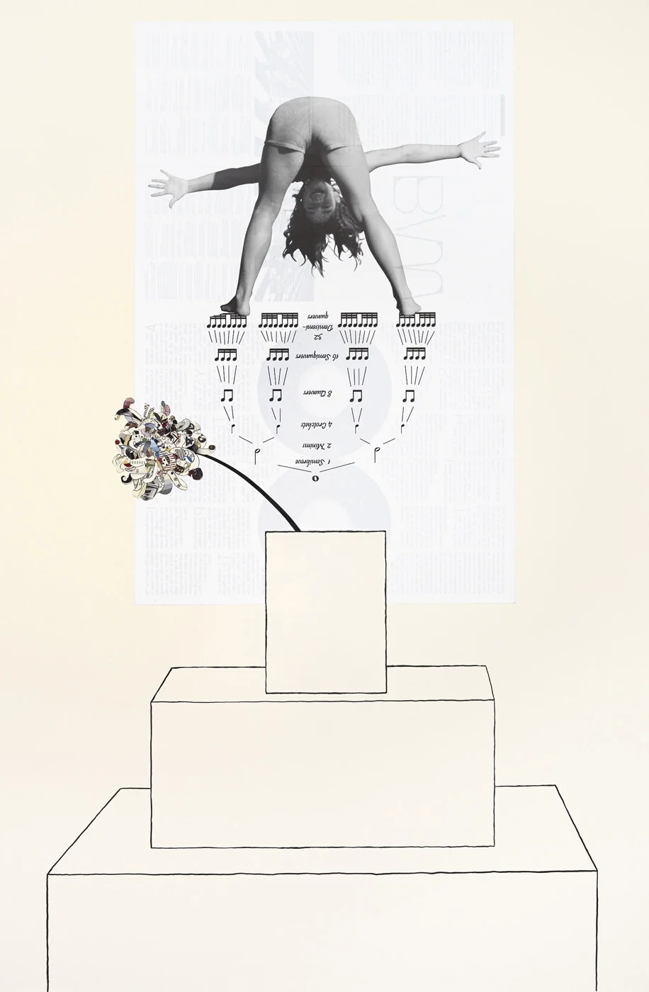 CleverStupid — Frances Stark — Exhibitions — Galerie Buchholz — Image 14