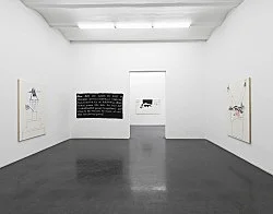 CleverStupid — Frances Stark — Exhibitions — Galerie Buchholz — Image 55