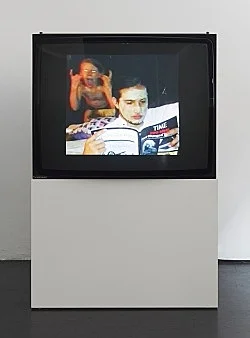 CleverStupid — Frances Stark — Exhibitions — Galerie Buchholz — Image 81