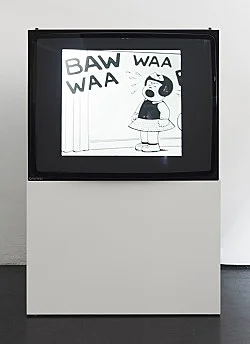 CleverStupid — Frances Stark — Exhibitions — Galerie Buchholz — Image 82