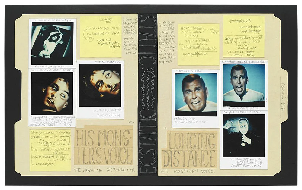 Richard Hawkins Berlin 2014 — Richard Hawkins amp William S Burroughs Cerith Wyn Evans Isa Genzken Tom of Finland — Exhibitions — Galerie Buchholz — Image 00