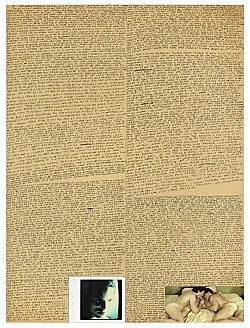 Richard Hawkins Berlin 2014 — Richard Hawkins amp William S Burroughs Cerith Wyn Evans Isa Genzken Tom of Finland — Exhibitions — Galerie Buchholz — Image 88