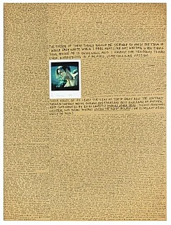 Richard Hawkins Berlin 2014 — Richard Hawkins amp William S Burroughs Cerith Wyn Evans Isa Genzken Tom of Finland — Exhibitions — Galerie Buchholz — Image 89