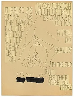 Richard Hawkins Berlin 2014 — Richard Hawkins amp William S Burroughs Cerith Wyn Evans Isa Genzken Tom of Finland — Exhibitions — Galerie Buchholz — Image 91