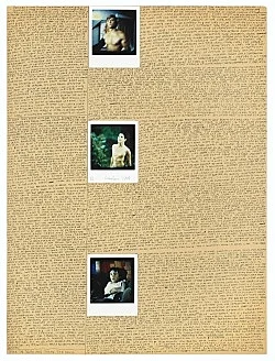 Richard Hawkins Berlin 2014 — Richard Hawkins amp William S Burroughs Cerith Wyn Evans Isa Genzken Tom of Finland — Exhibitions — Galerie Buchholz — Image 94