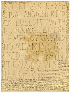 Richard Hawkins Berlin 2014 — Richard Hawkins amp William S Burroughs Cerith Wyn Evans Isa Genzken Tom of Finland — Exhibitions — Galerie Buchholz — Image 95