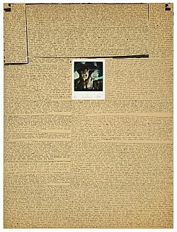 Richard Hawkins Berlin 2014 — Richard Hawkins amp William S Burroughs Cerith Wyn Evans Isa Genzken Tom of Finland — Exhibitions — Galerie Buchholz — Image 98