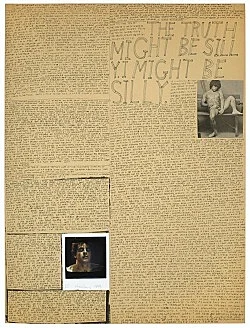 Richard Hawkins Berlin 2014 — Richard Hawkins amp William S Burroughs Cerith Wyn Evans Isa Genzken Tom of Finland — Exhibitions — Galerie Buchholz — Image 99