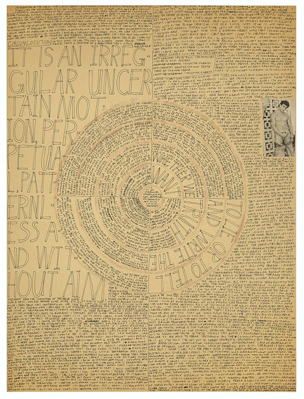 Richard Hawkins Berlin 2014 — Richard Hawkins amp William S Burroughs Cerith Wyn Evans Isa Genzken Tom of Finland — Exhibitions — Galerie Buchholz — Image 37