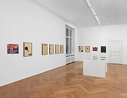 Richard Hawkins Berlin 2014 — Richard Hawkins amp William S Burroughs Cerith Wyn Evans Isa Genzken Tom of Finland — Exhibitions — Galerie Buchholz — Image 106