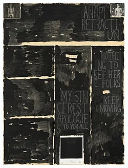 Richard Hawkins Berlin 2014 — Richard Hawkins amp William S Burroughs Cerith Wyn Evans Isa Genzken Tom of Finland — Exhibitions — Galerie Buchholz — Image 108