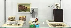 Ma-re Mount with a text by Ed Halter — Carl Andre Liz Deschenes Richard Prince R H Quaytman — Exhibitions — Galerie Buchholz — Image 46