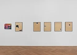 Richard Hawkins Berlin 2014 — Richard Hawkins amp William S Burroughs Cerith Wyn Evans Isa Genzken Tom of Finland — Exhibitions — Galerie Buchholz — Image 115