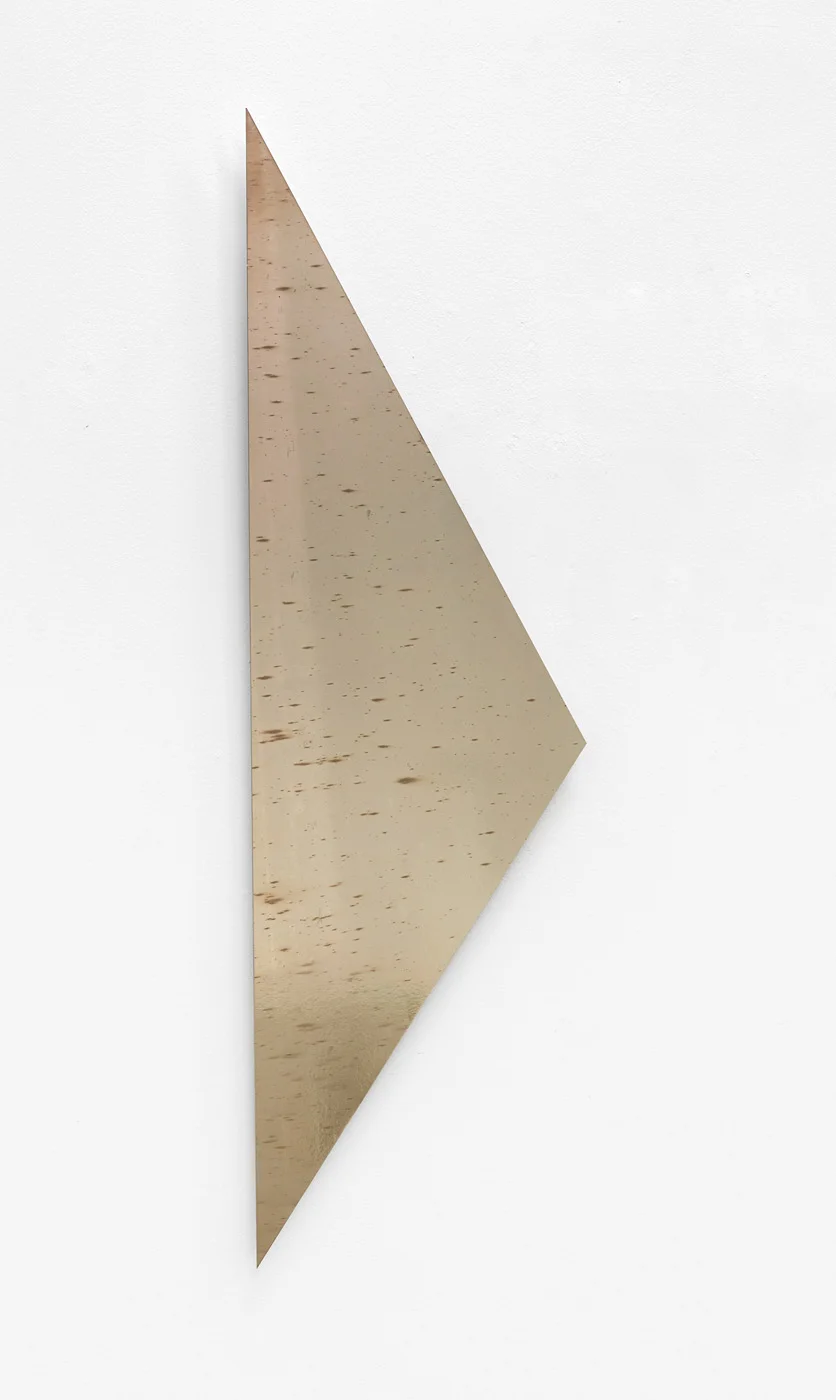 Ma-re Mount with a text by Ed Halter — Carl Andre Liz Deschenes Richard Prince R H Quaytman — Exhibitions — Galerie Buchholz — Image 00