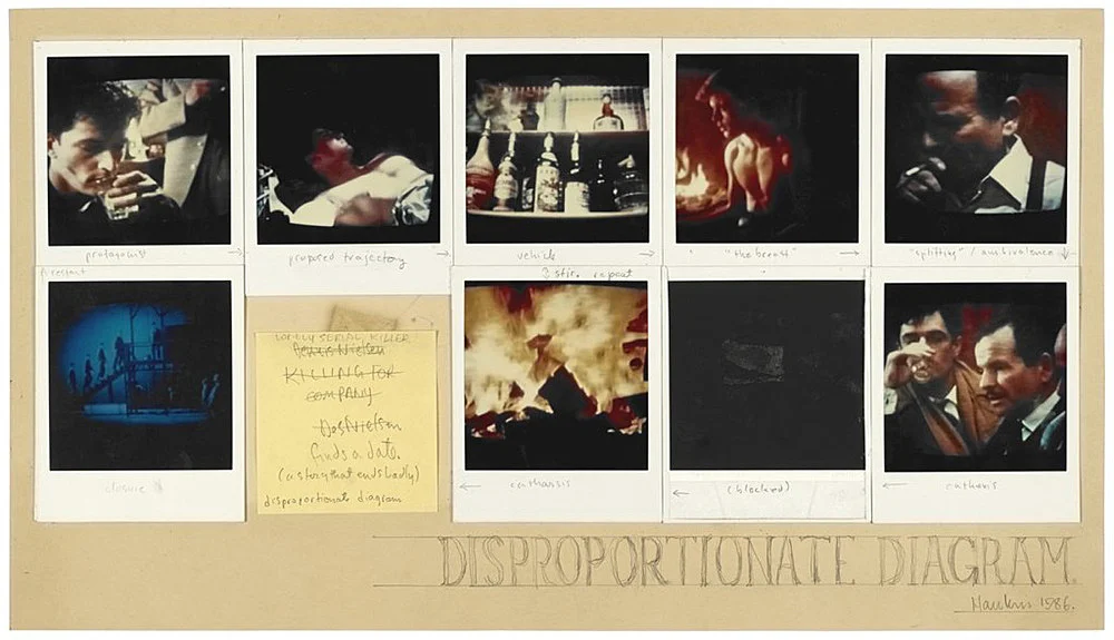 Richard Hawkins Berlin 2014 — Richard Hawkins amp William S Burroughs Cerith Wyn Evans Isa Genzken Tom of Finland — Exhibitions — Galerie Buchholz — Image 00