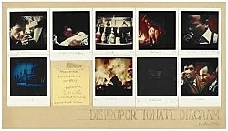 Richard Hawkins Berlin 2014 — Richard Hawkins amp William S Burroughs Cerith Wyn Evans Isa Genzken Tom of Finland — Exhibitions — Galerie Buchholz — Image 125