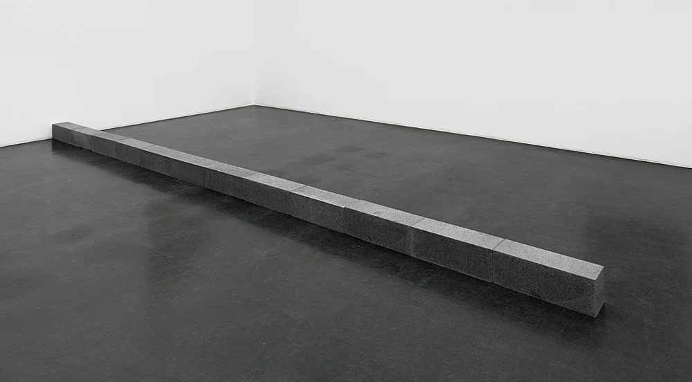 Ma-re Mount with a text by Ed Halter — Carl Andre Liz Deschenes Richard Prince R H Quaytman — Exhibitions — Galerie Buchholz — Image 00