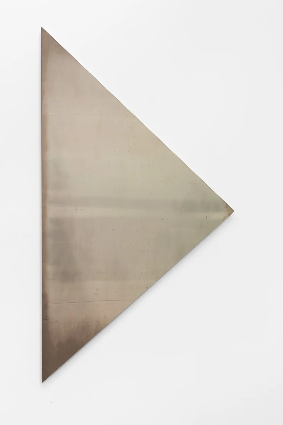 Ma-re Mount with a text by Ed Halter — Carl Andre Liz Deschenes Richard Prince R H Quaytman — Exhibitions — Galerie Buchholz — Image 00