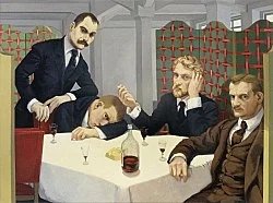 Probleema — Lukas Duwenhögger — Exhibitions — Galerie Buchholz — Image 16