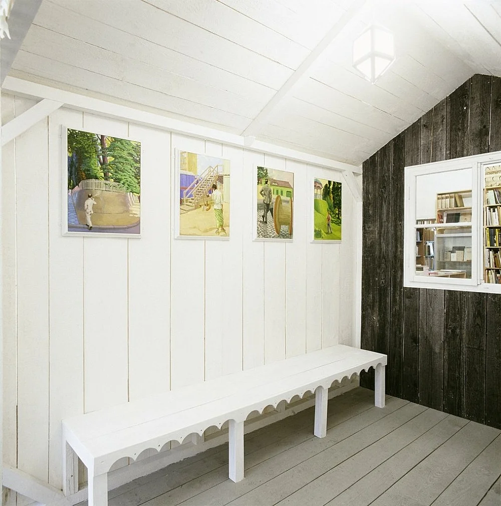 Probleema — Lukas Duwenhögger — Exhibitions — Galerie Buchholz — Image 08