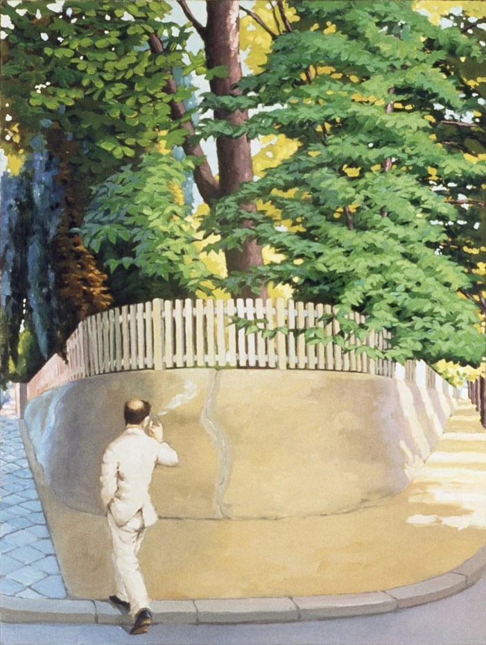 Probleema — Lukas Duwenhögger — Exhibitions — Galerie Buchholz — Image 09