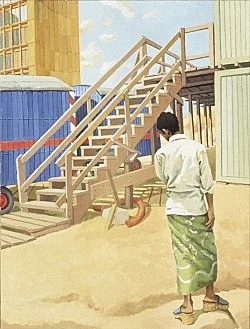 Probleema — Lukas Duwenhögger — Exhibitions — Galerie Buchholz — Image 19