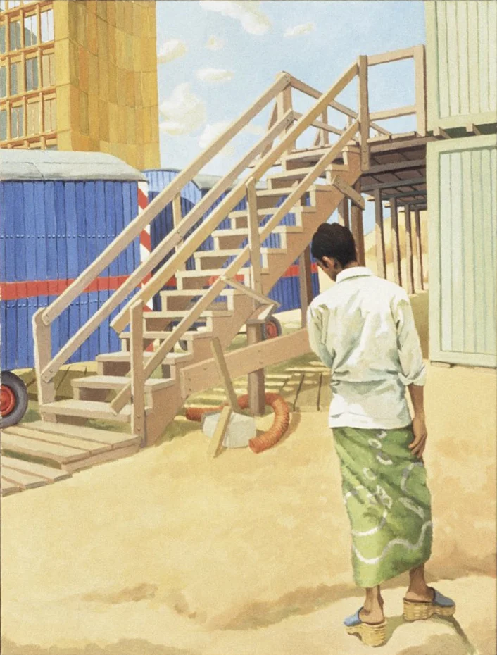 Probleema — Lukas Duwenhögger — Exhibitions — Galerie Buchholz — Image 10