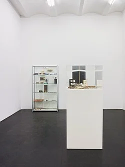 Ma-re Mount with a text by Ed Halter — Carl Andre Liz Deschenes Richard Prince R H Quaytman — Exhibitions — Galerie Buchholz — Image 37