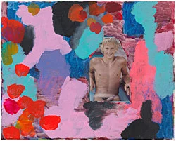 Richard Hawkins Berlin 2014 — Richard Hawkins amp William S Burroughs Cerith Wyn Evans Isa Genzken Tom of Finland — Exhibitions — Galerie Buchholz — Image 78