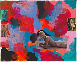 Richard Hawkins Berlin 2014 — Richard Hawkins amp William S Burroughs Cerith Wyn Evans Isa Genzken Tom of Finland — Exhibitions — Galerie Buchholz — Image 109