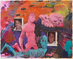 Richard Hawkins Berlin 2014 — Richard Hawkins amp William S Burroughs Cerith Wyn Evans Isa Genzken Tom of Finland — Exhibitions — Galerie Buchholz — Image 122