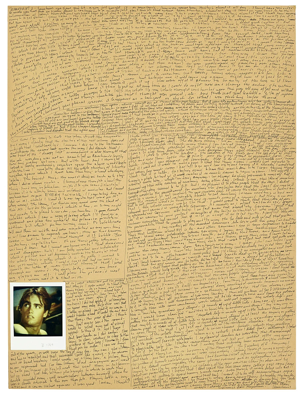 Richard Hawkins Berlin 2014 — Richard Hawkins amp William S Burroughs Cerith Wyn Evans Isa Genzken Tom of Finland — Exhibitions — Galerie Buchholz — Image 14