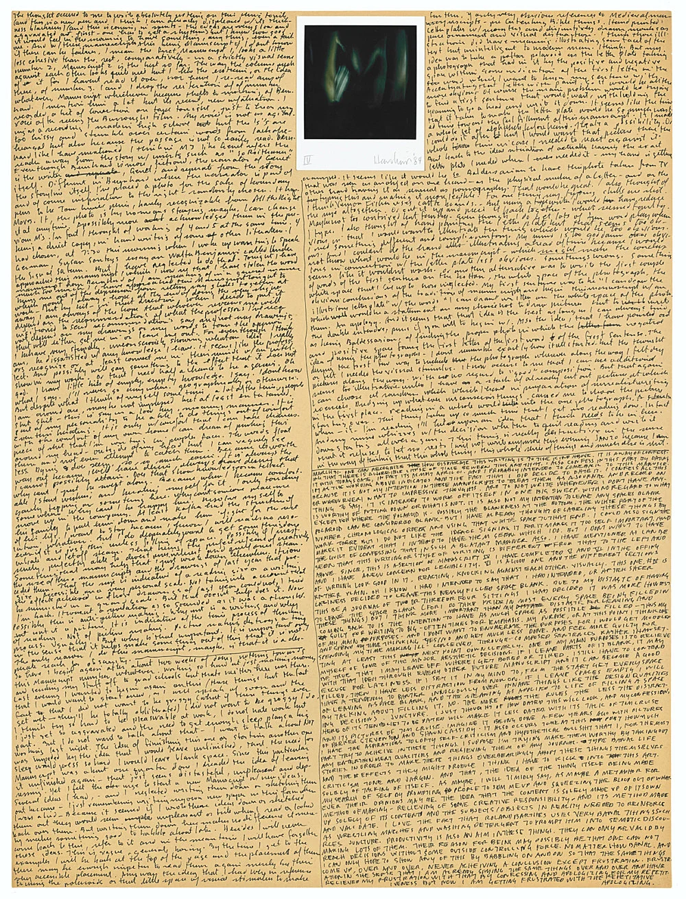 Richard Hawkins Berlin 2014 — Richard Hawkins amp William S Burroughs Cerith Wyn Evans Isa Genzken Tom of Finland — Exhibitions — Galerie Buchholz — Image 53