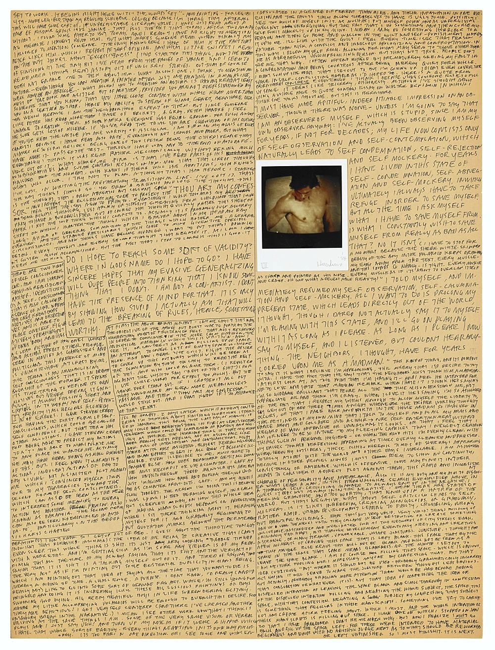 Richard Hawkins Berlin 2014 — Richard Hawkins amp William S Burroughs Cerith Wyn Evans Isa Genzken Tom of Finland — Exhibitions — Galerie Buchholz — Image 56