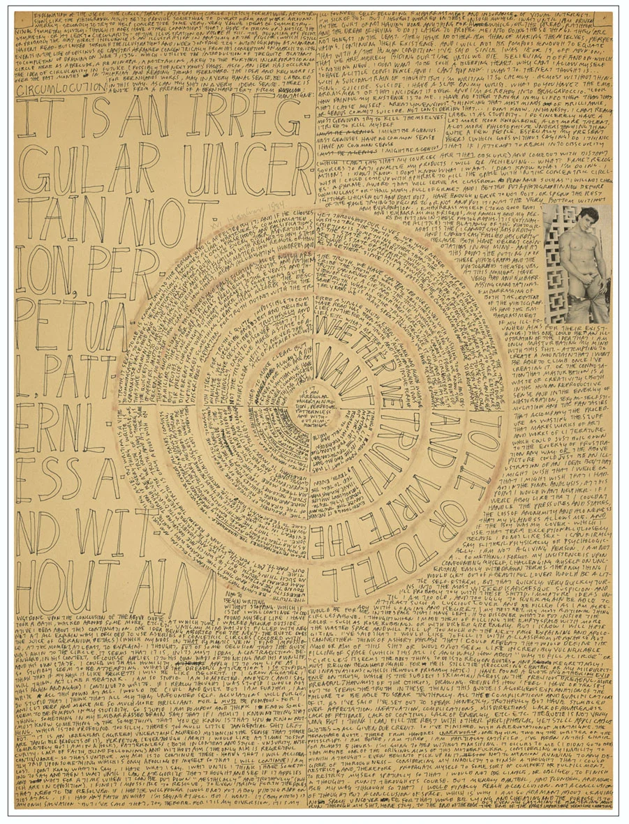 Richard Hawkins Berlin 2014 — Richard Hawkins amp William S Burroughs Cerith Wyn Evans Isa Genzken Tom of Finland — Exhibitions — Galerie Buchholz — Image 01