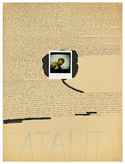 Richard Hawkins Berlin 2014 — Richard Hawkins amp William S Burroughs Cerith Wyn Evans Isa Genzken Tom of Finland — Exhibitions — Galerie Buchholz — Image 110