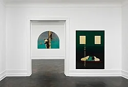 Bilder und Zeichnungen 1983-1992 — Udo Lefin — Exhibitions — Galerie Buchholz — Image 34