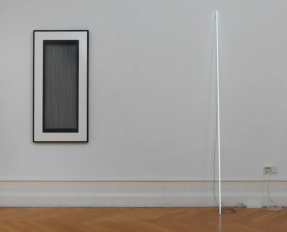 cleave — Cerith Wyn Evans — Exhibitions — Galerie Buchholz — Image 00