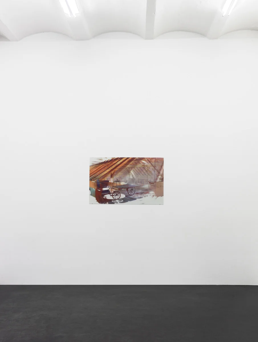 The Dross of It All The Loss of It All — Loretta Fahrenholz — Exhibitions — Galerie Buchholz — Image 18