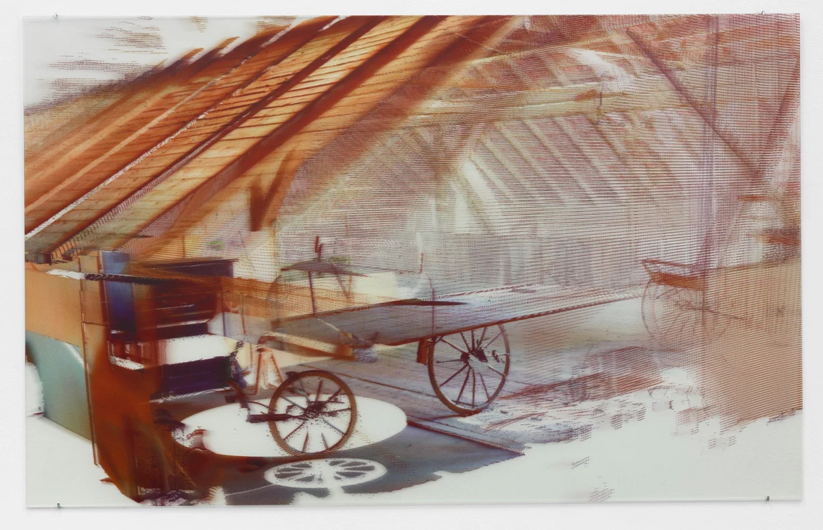 The Dross of It All The Loss of It All — Loretta Fahrenholz — Exhibitions — Galerie Buchholz — Image 19