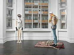 El Salvador — Isa Genzken — Exhibitions — Galerie Buchholz — Image 71