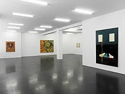 Bilder und Zeichnungen 1983-1992 — Udo Lefin — Exhibitions — Galerie Buchholz — Image 48