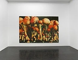 Bilder und Zeichnungen 1983-1992 — Udo Lefin — Exhibitions — Galerie Buchholz — Image 28