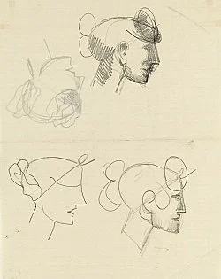 Elie Nadelman Berlin 2015 — Elie Nadelman — Exhibitions — Galerie Buchholz — Image 122